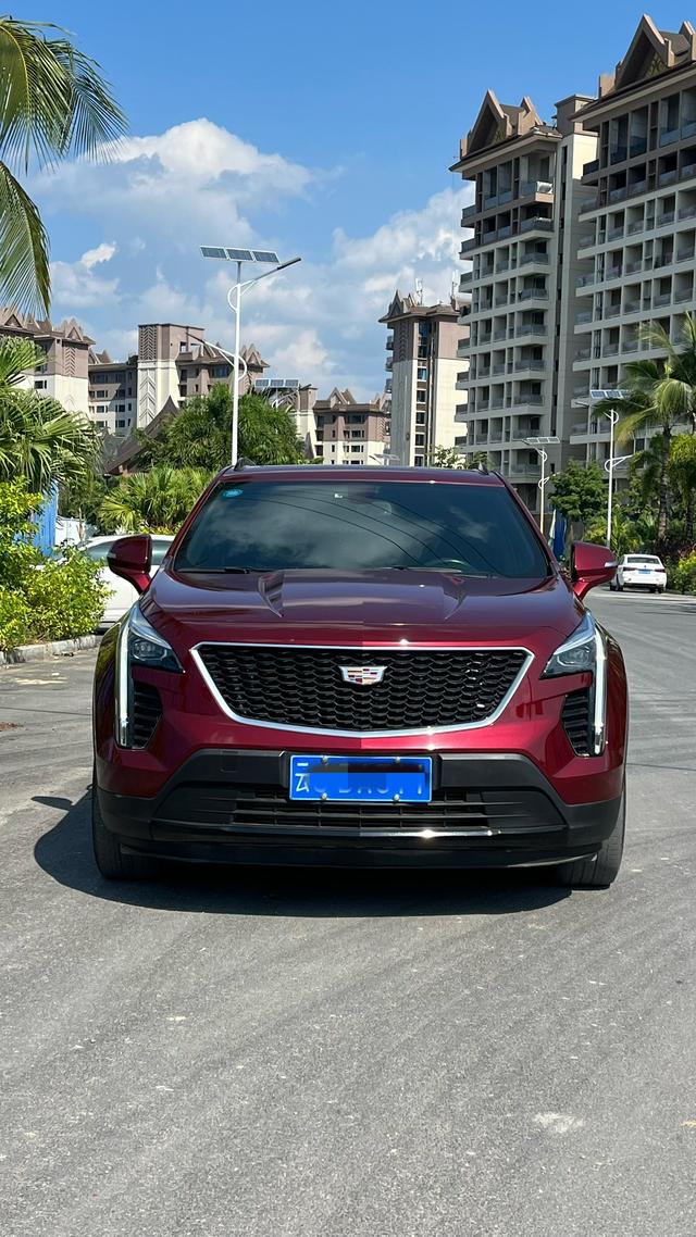 Cadillac XT4