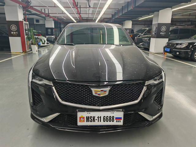 Cadillac CT4