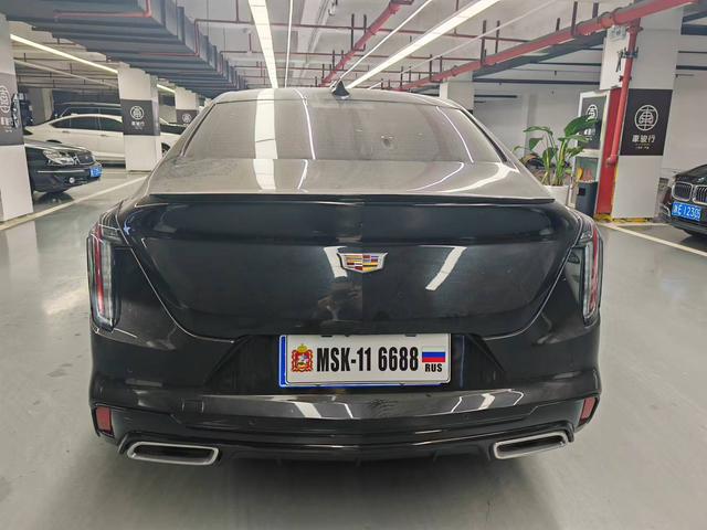 Cadillac CT4