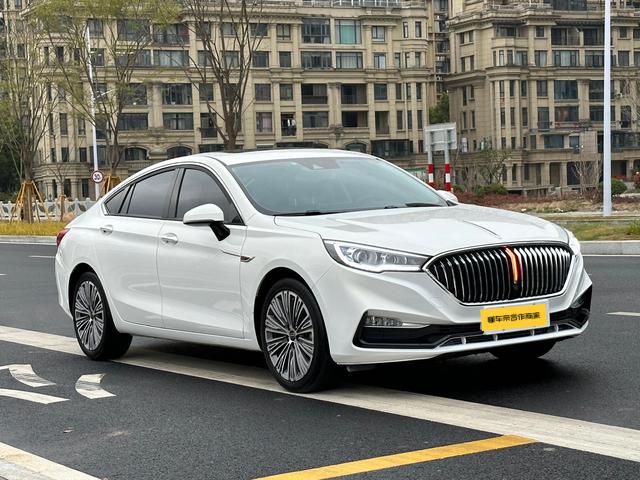 Hongqi H5 classic