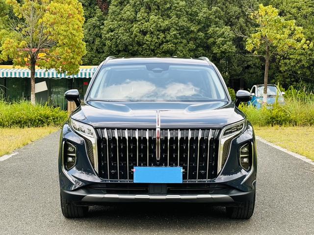 Hongqi HS7