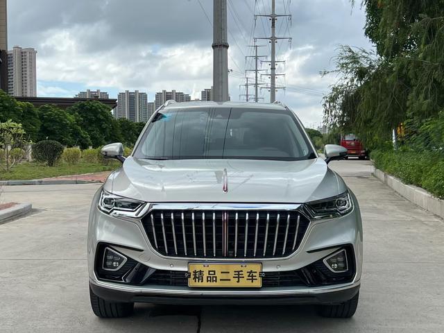 Hongqi HS5