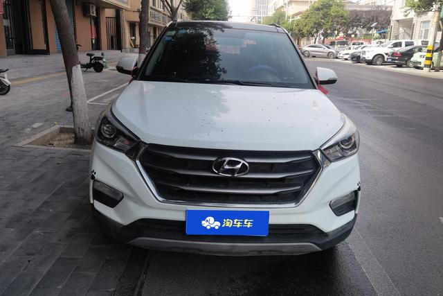 Hyundai ix25