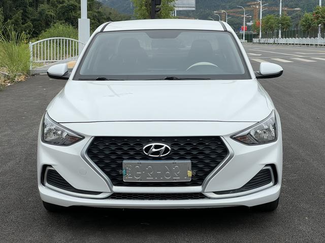 Hyundai Joyful