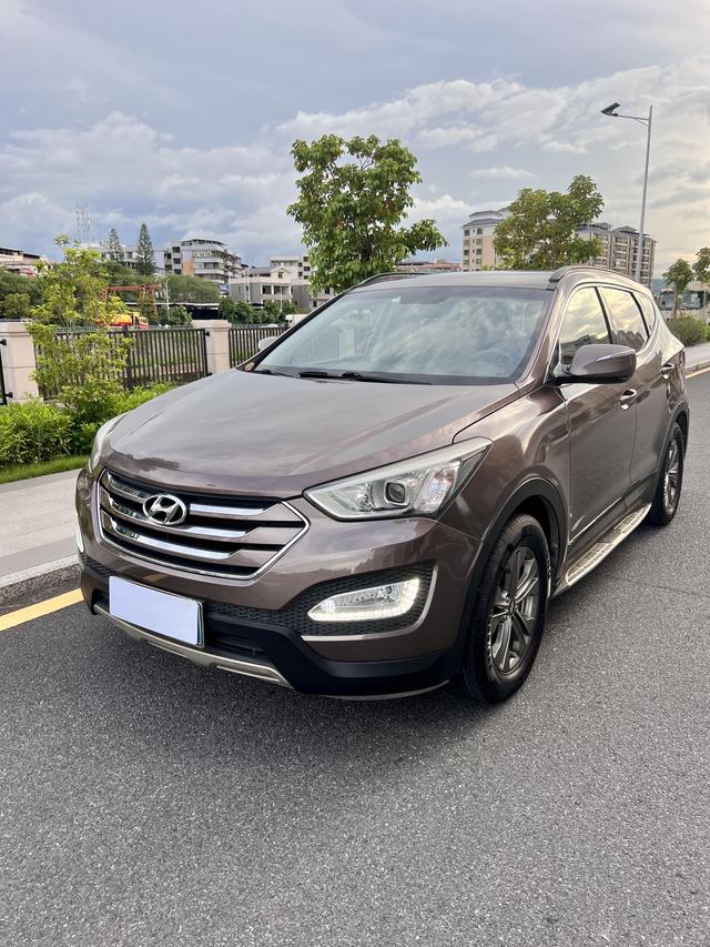 Hyundai Shengda