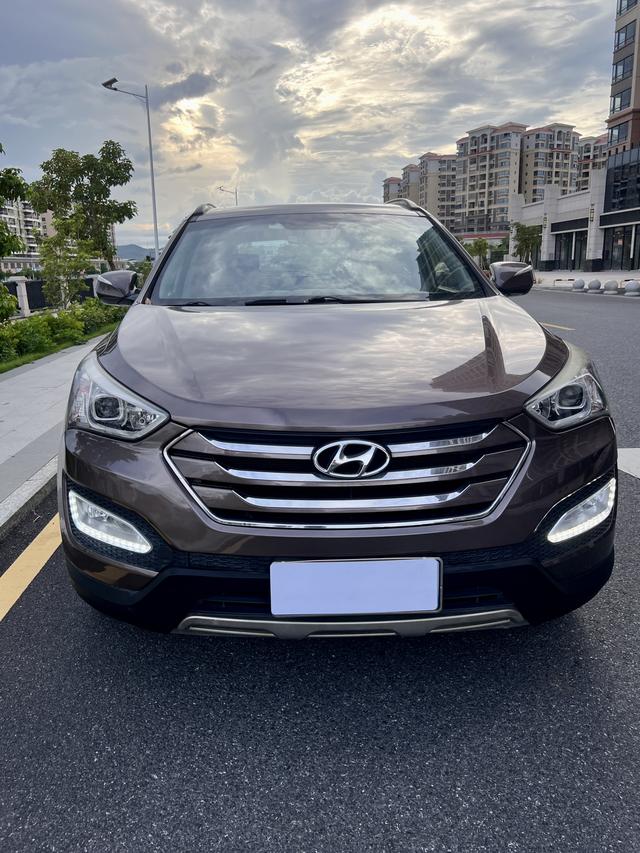 Hyundai Shengda