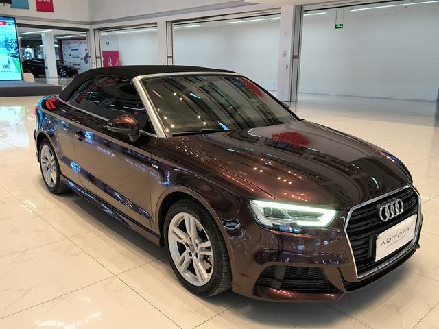 Audi A3 (imported)