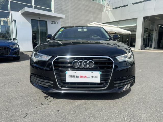 Audi A6 (imported)