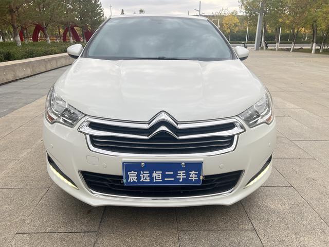 Citroën Citroen C4L