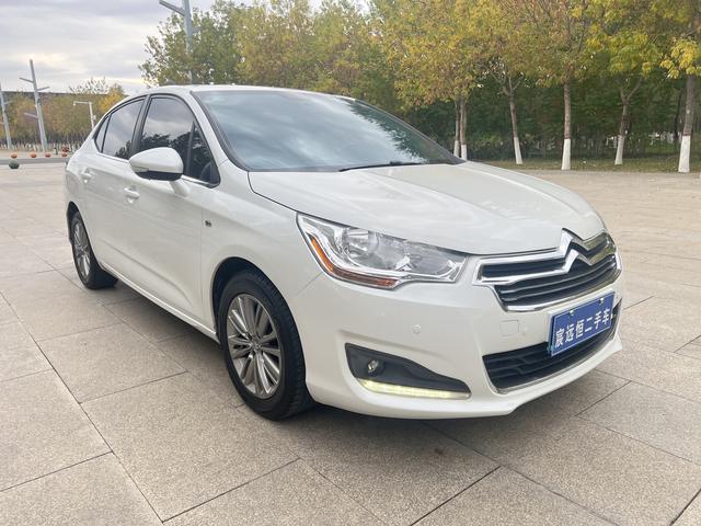 Citroën Citroen C4L