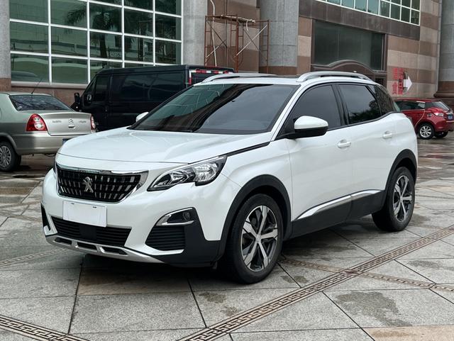 Peugeot 4008