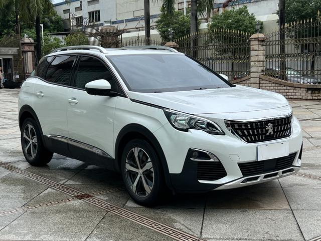 Peugeot 4008