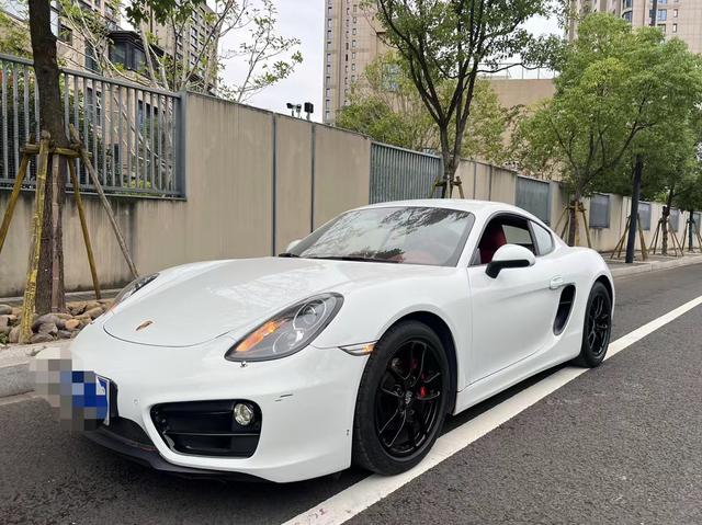 Porsche Cayman