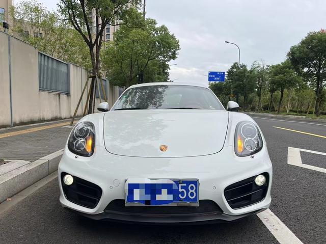 Porsche Cayman