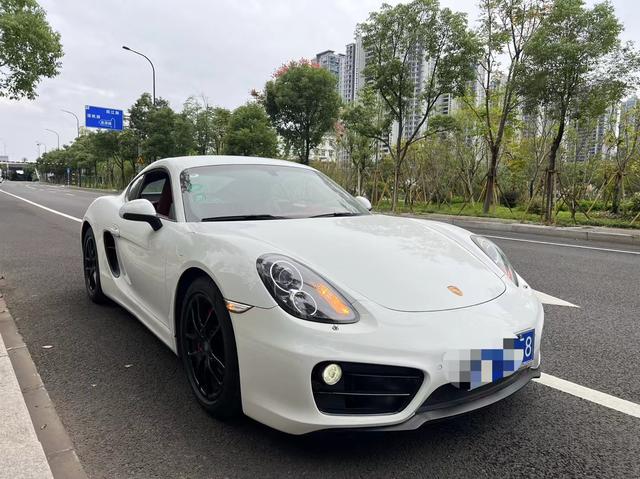 Porsche Cayman