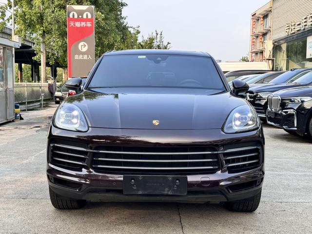 Porsche Cayenne E-Hybrid