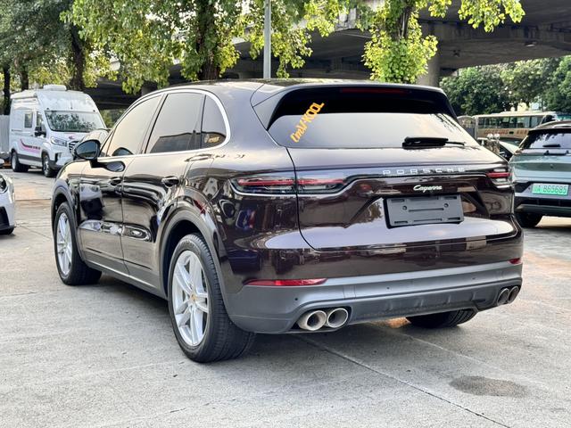 Porsche Cayenne E-Hybrid