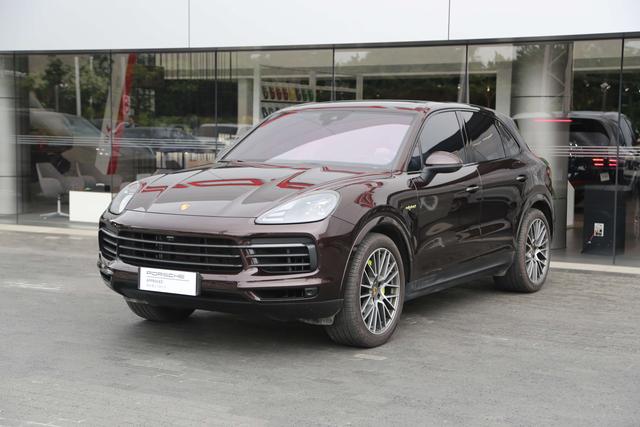 Porsche Cayenne E-Hybrid