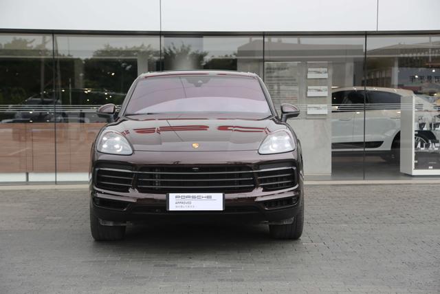 Porsche Cayenne E-Hybrid