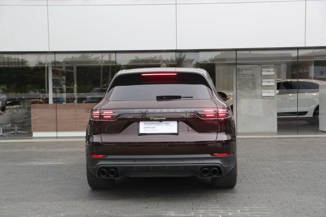 Porsche Cayenne E-Hybrid