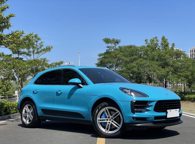 Porsche Macan