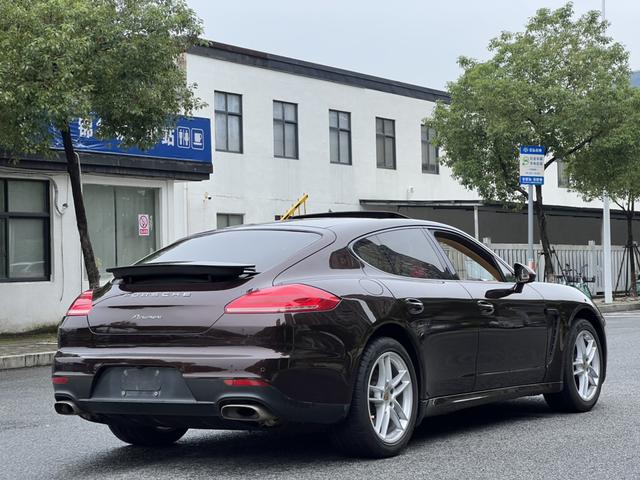 Porsche Panamera