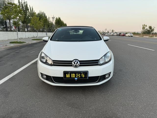 Volkswagen Golf (imported)