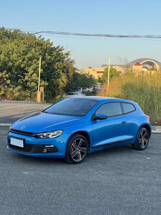 Volkswagen Scirocco