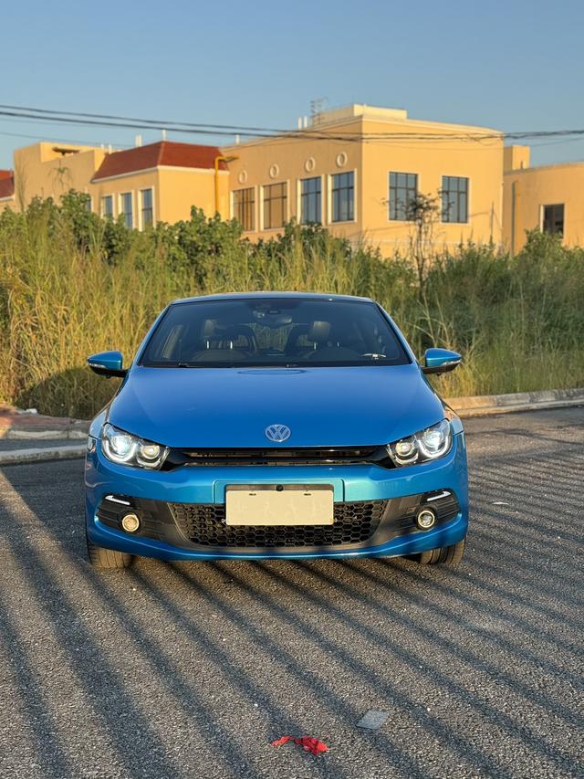 Volkswagen Scirocco