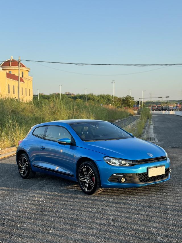 Volkswagen Scirocco