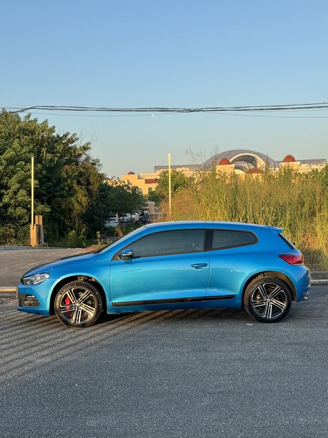 Volkswagen Scirocco