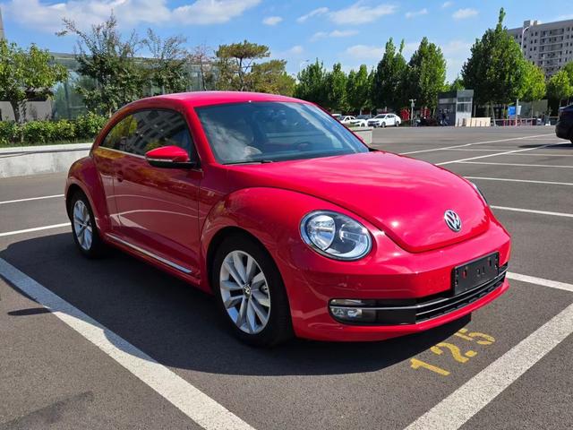 Volkswagen Beetle