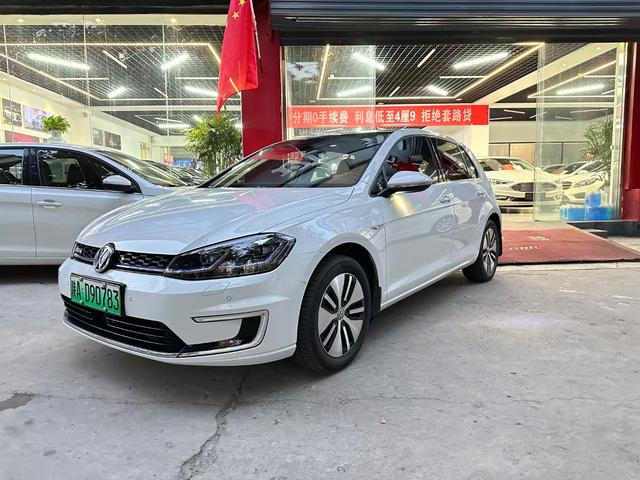 Volkswagen Golf·Pure Electric