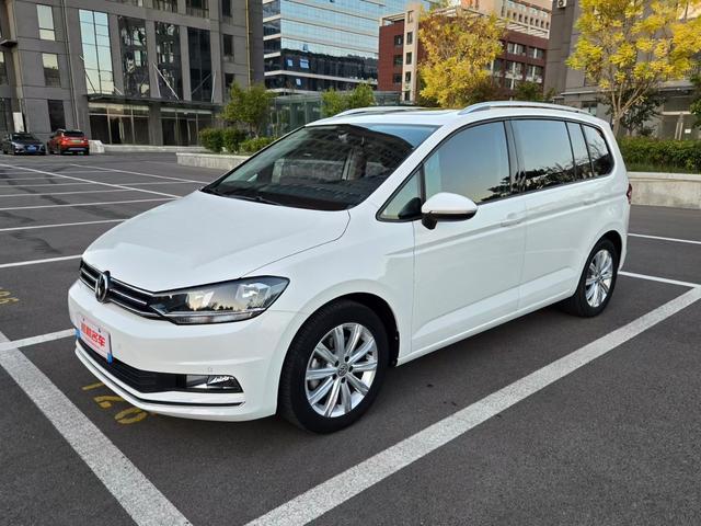 Volkswagen Touran L