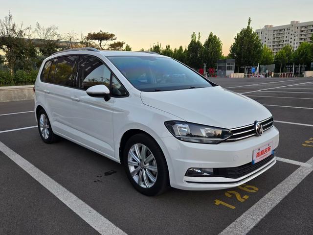 Volkswagen Touran L