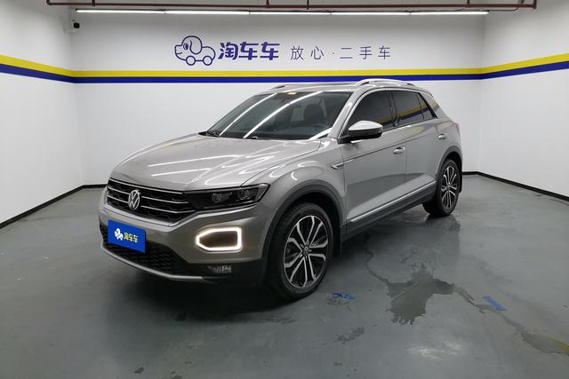 Volkswagen T-ROC Tange