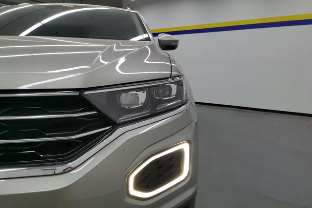 Volkswagen T-ROC Tange