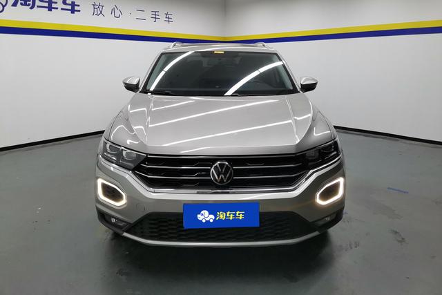 Volkswagen T-ROC Tange