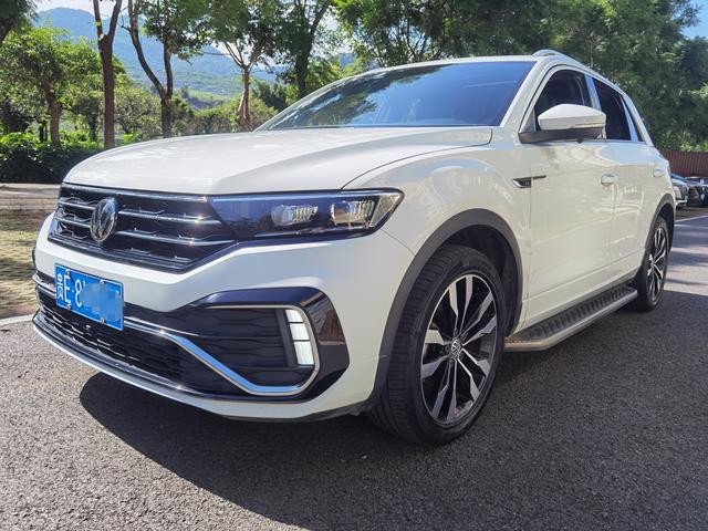 Volkswagen T-ROC Tange