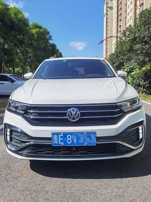 Volkswagen T-ROC Tange