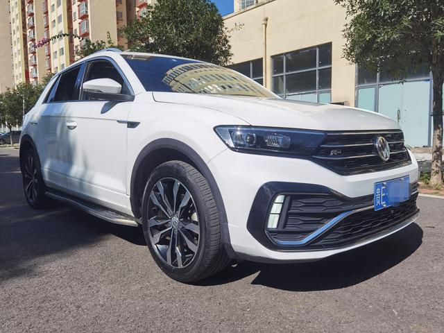 Volkswagen T-ROC Tange