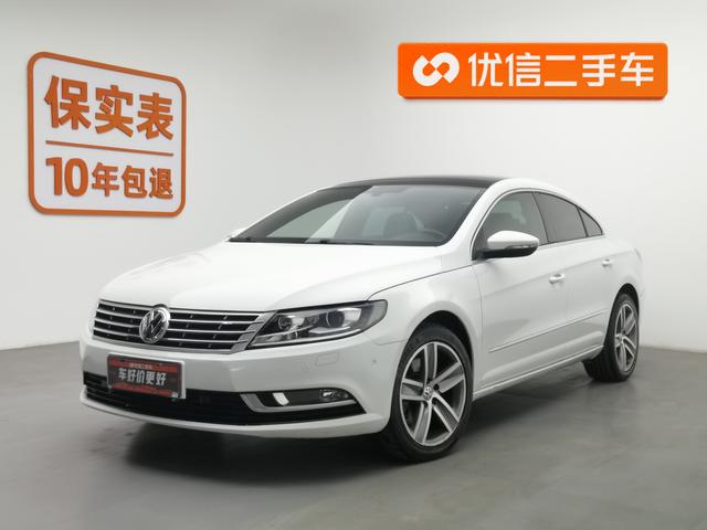 Volkswagen CC