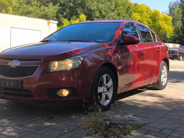 Chevrolet Cruze