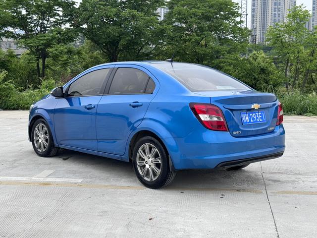 Chevrolet Aveo