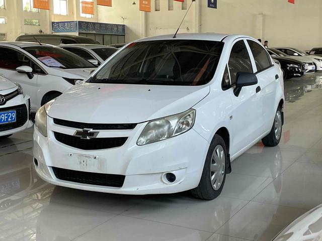 Chevrolet Sail