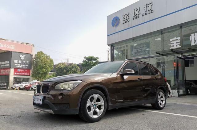 BMW X1 (imported)