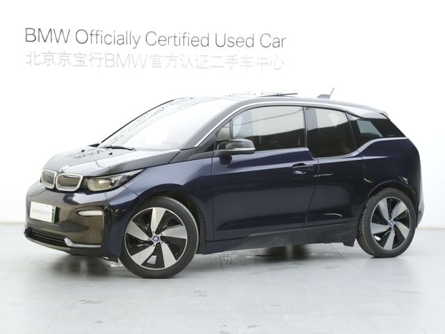 BMW i3 (imported)