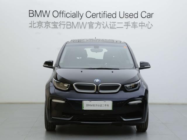 BMW i3 (imported)