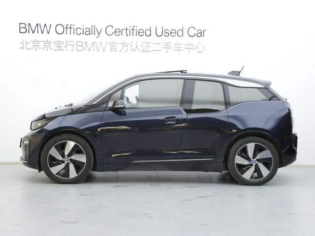 BMW i3 (imported)