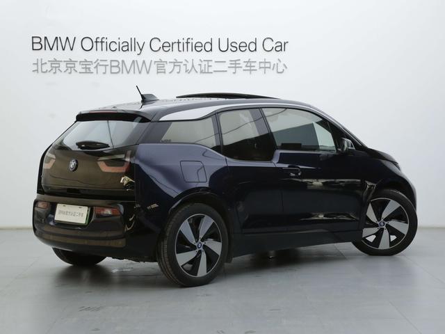 BMW i3 (imported)